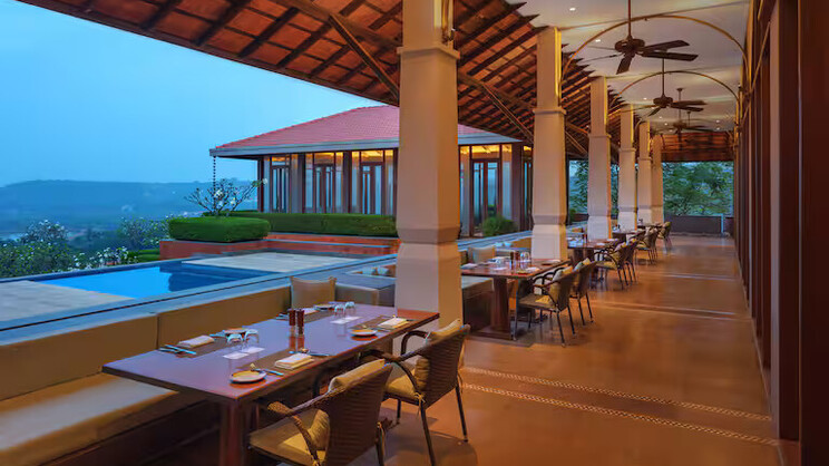 Hilton Goa Resort